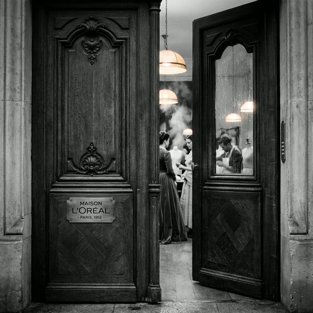 The Atelier Door