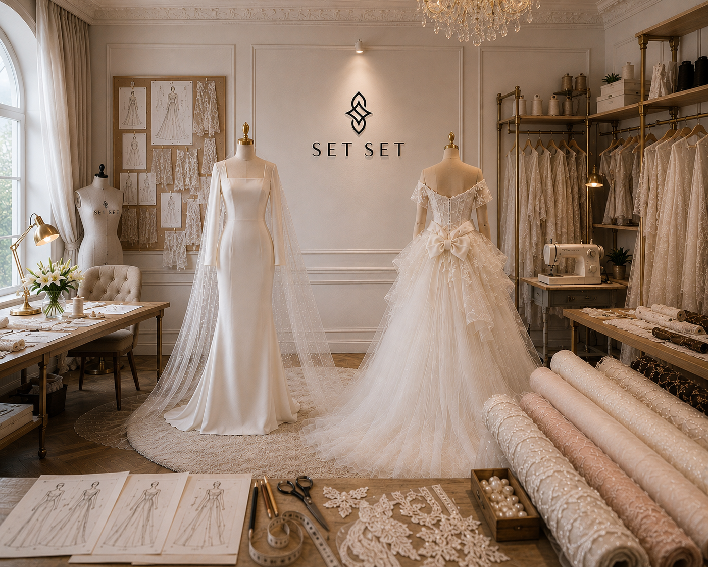 Virtual Salon